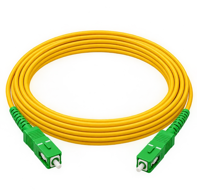 Fibra óptica