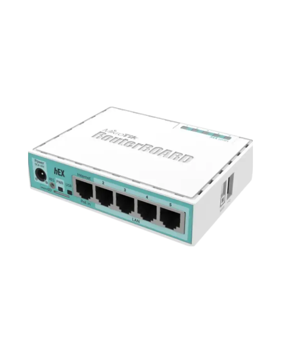 ROUTER RB750GR3 (HEX) CPU 880 MHZ