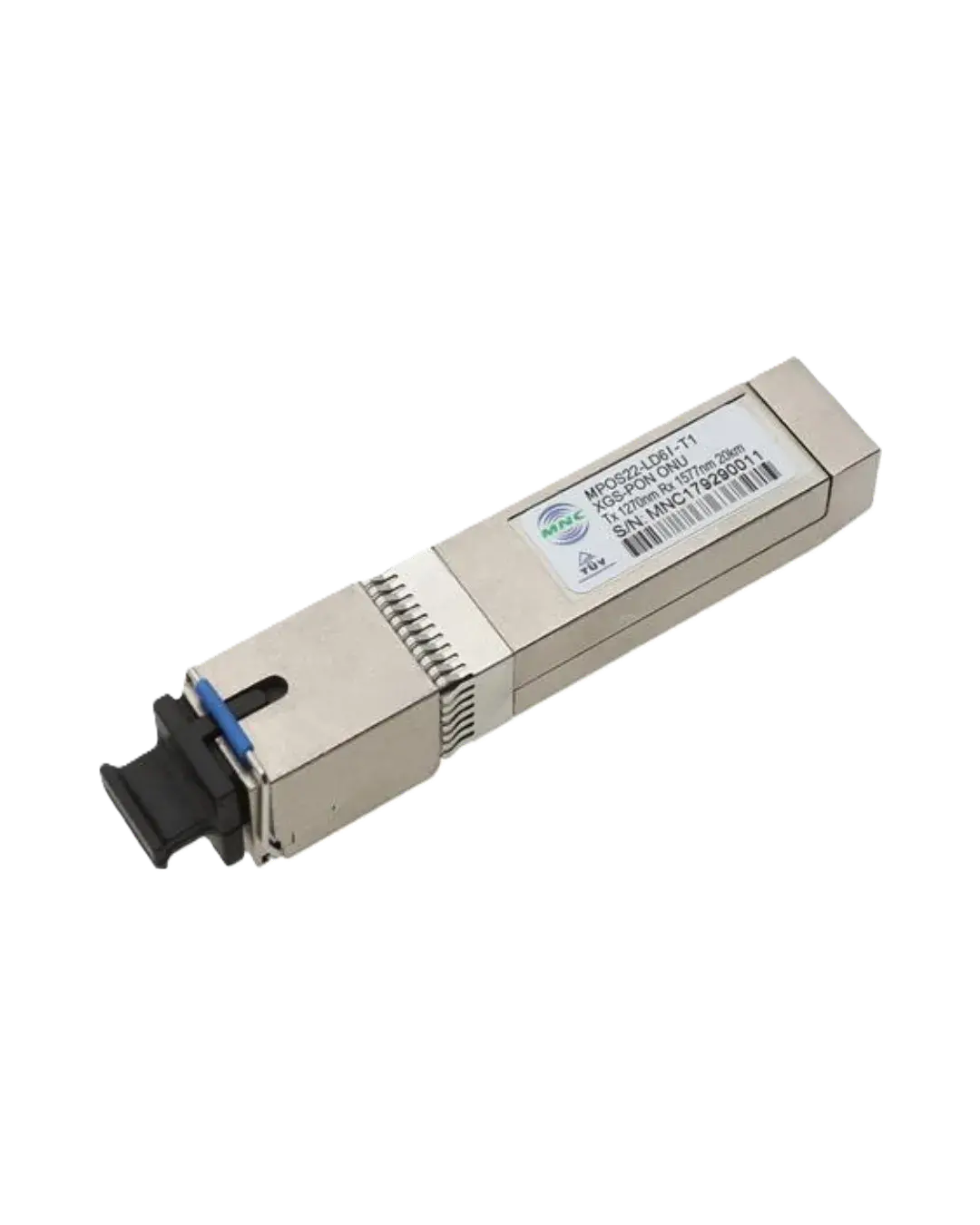 TRANSCEPTOR SFP GPON OLT CLASE C+ 1490NM1310NM SC MSLG20-D6C-CT1