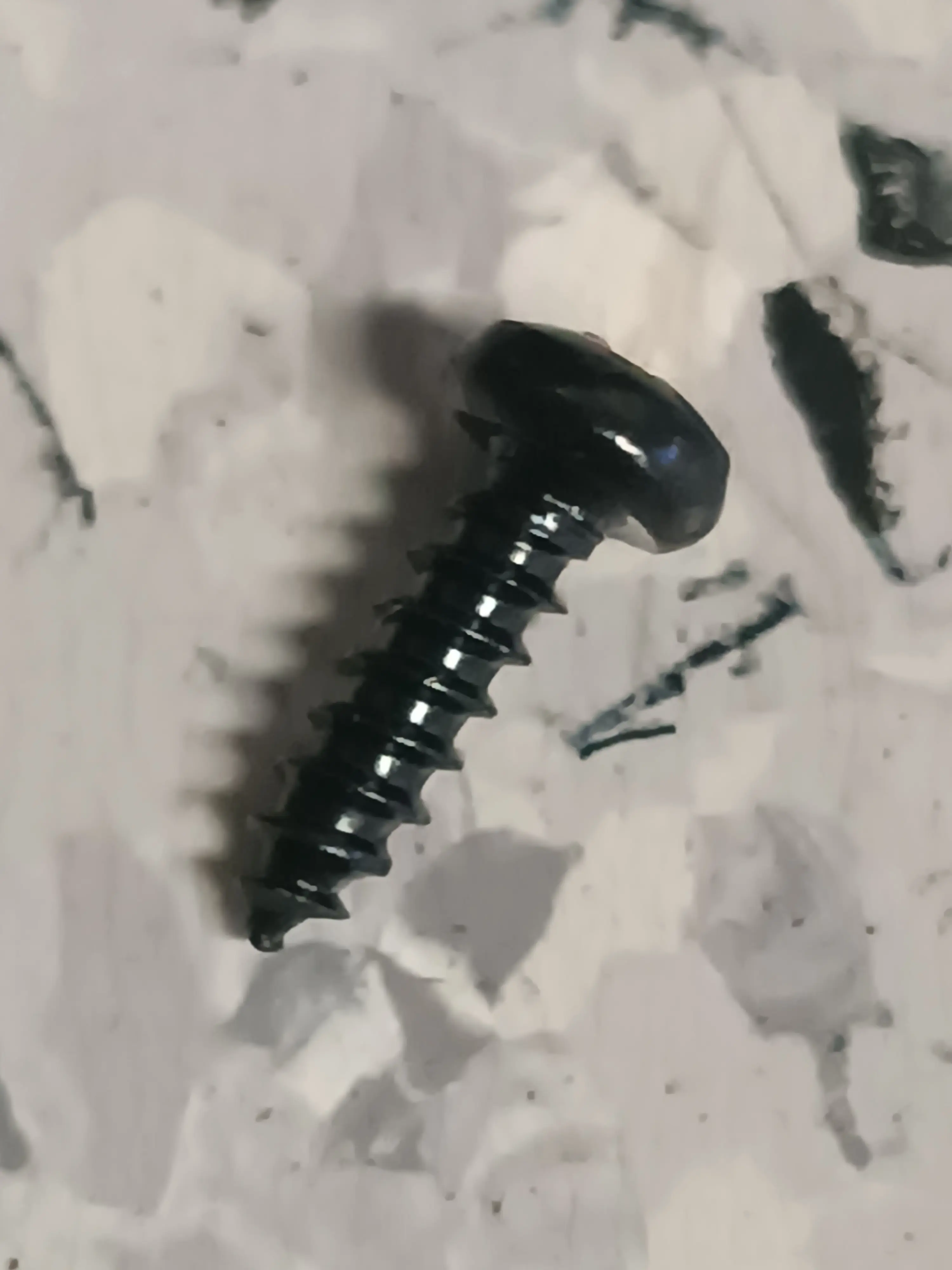 TORNILLO ST 2,9X9,5 PARA PATINETA U2