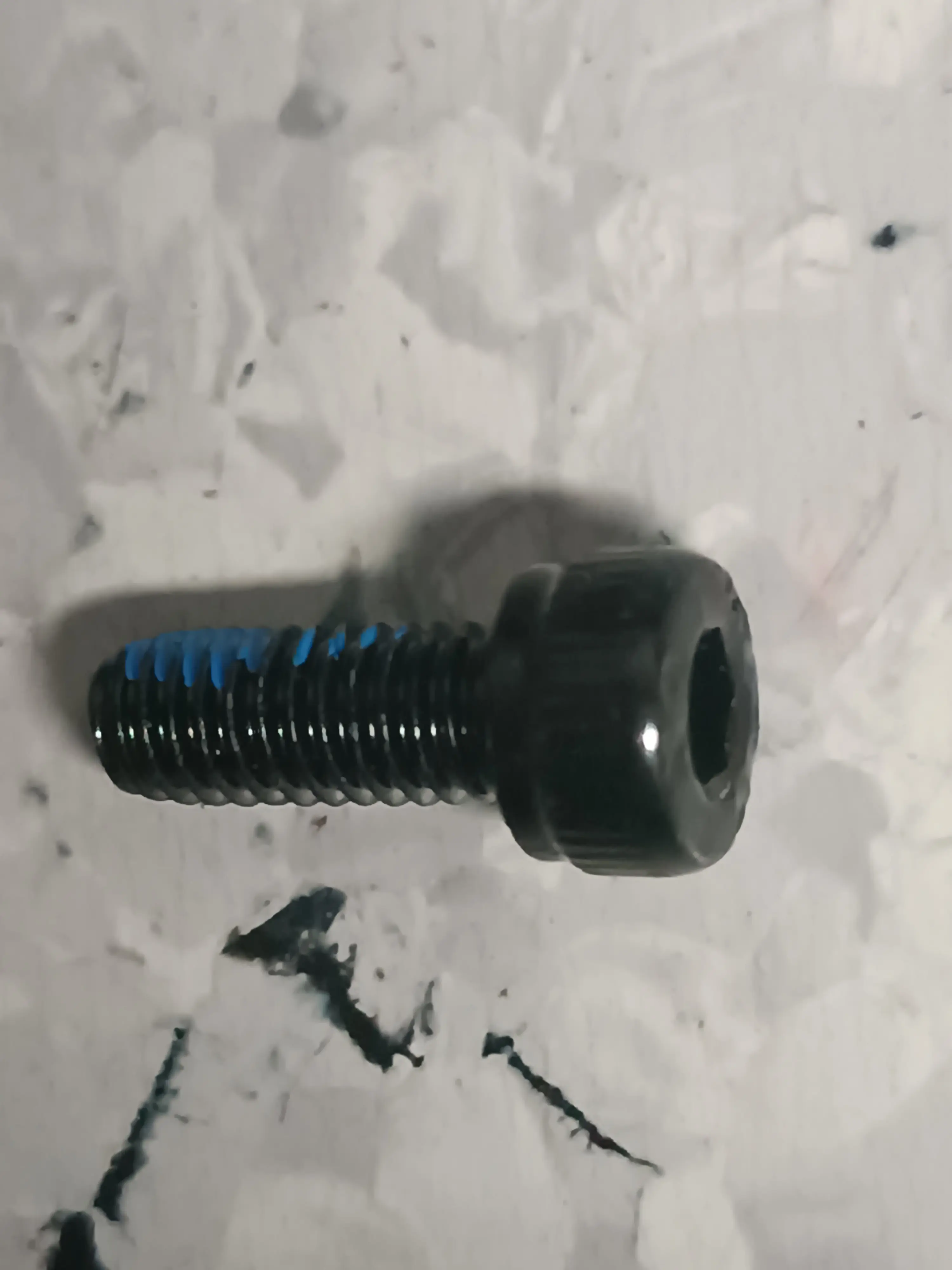 SCREW M4X10 U2