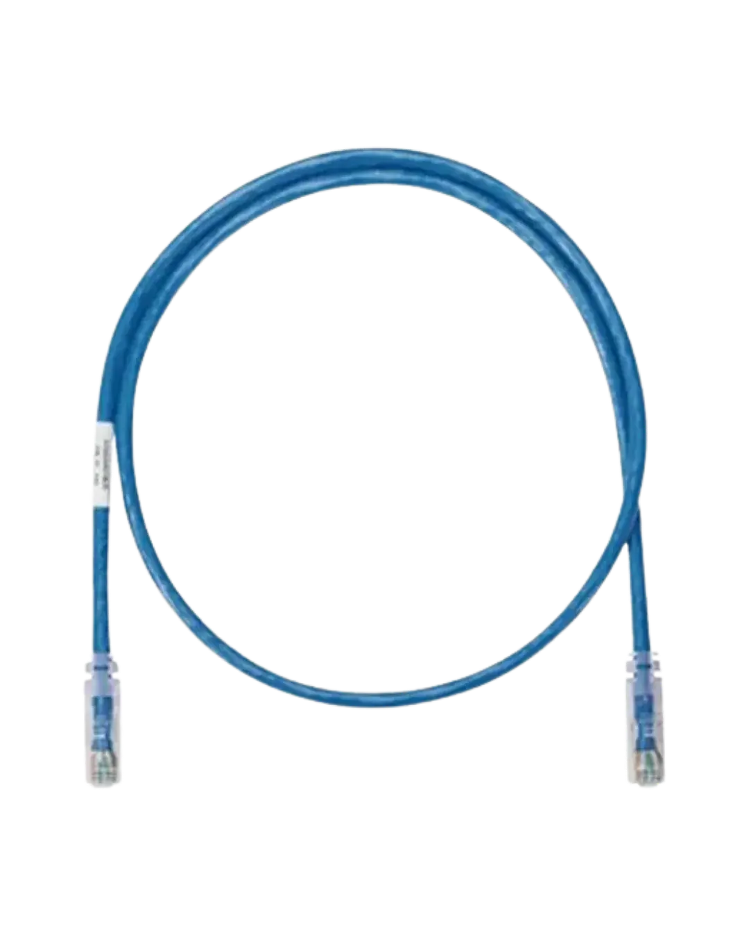 PATCH CORD CATEGORÍA 6A UTP AZUL 1.5 METROS 10GBASE-T