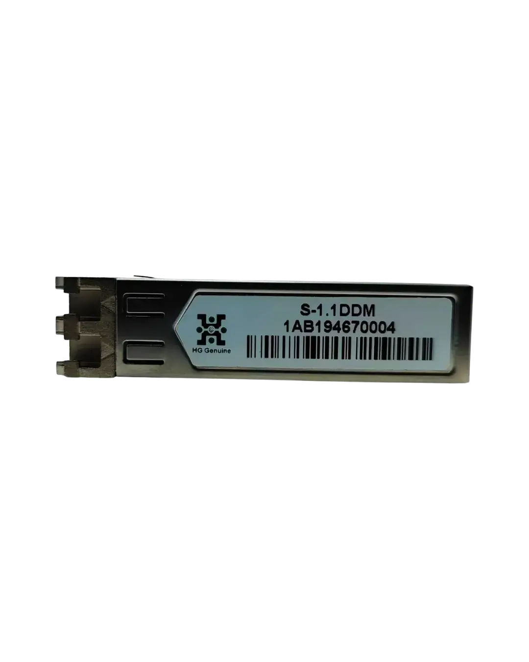 TRANSCEPTOR SFP S-1.1 155MBPS MONOMODO 1310NM LC DDM 15KM 1AB194670004