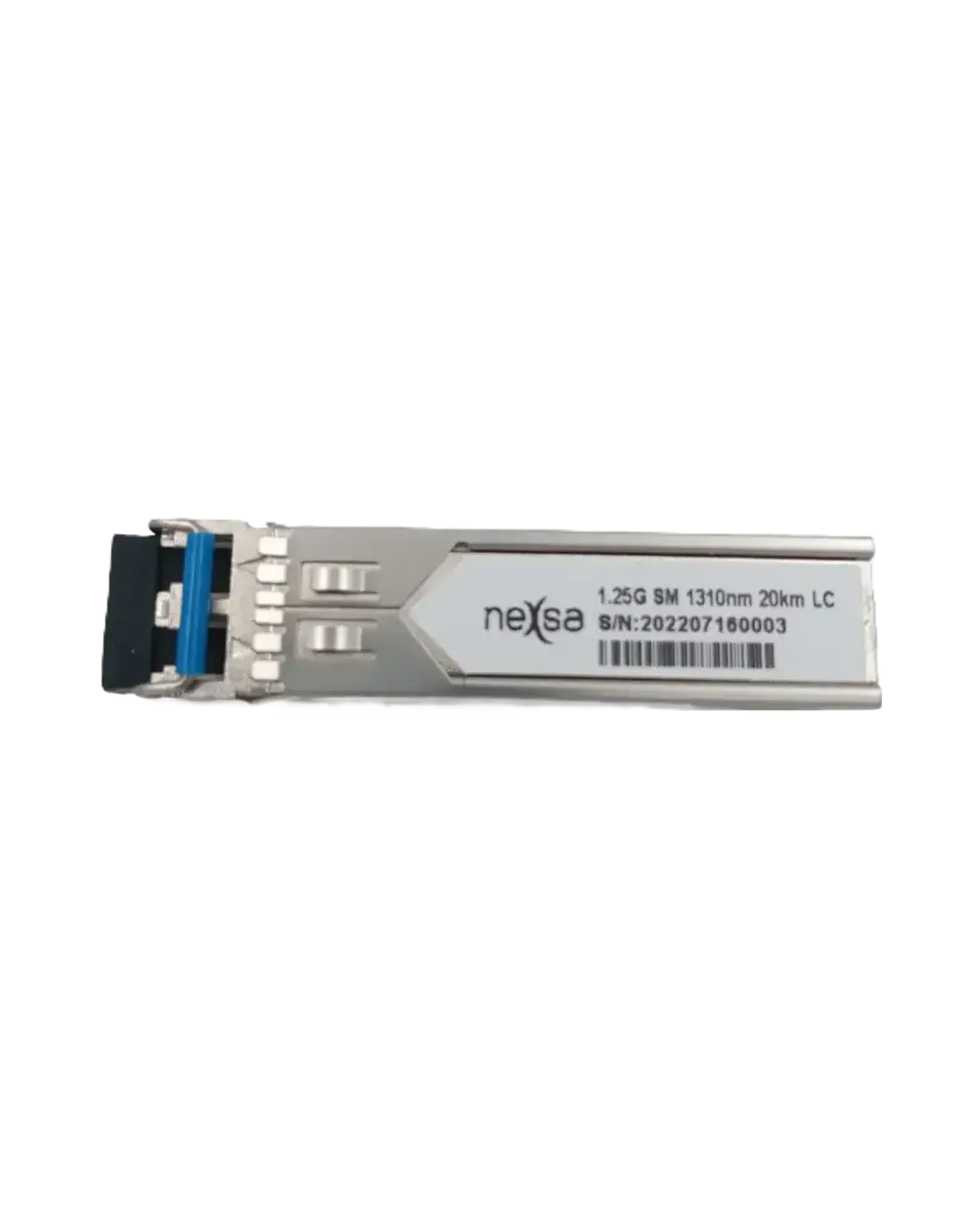 TRANSCEPTOR SFP 1.25GBPS MONOMODO 1310NM LC 20KM S-31DLC20D