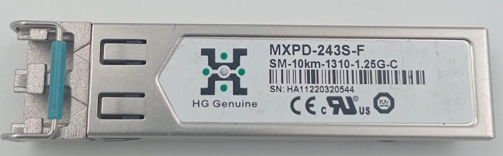 TRANSCEIVER MXPD-123S-F