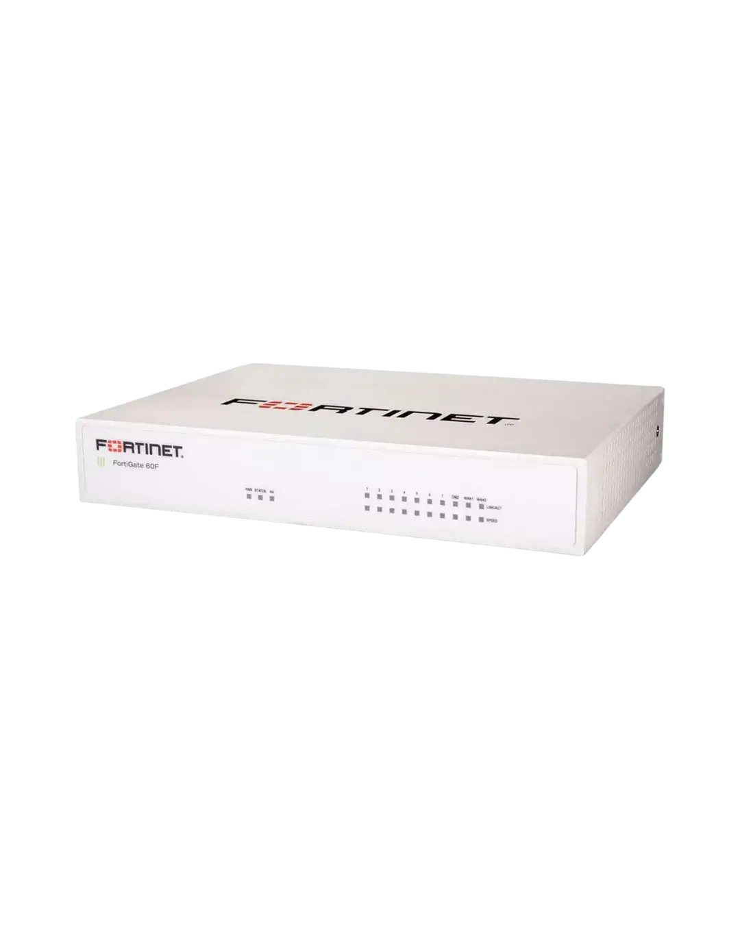 FIREWALL NGFW FG-60F - SD-WAN CONVERGENTE CON PROTECCIÓN IPS 1.4 GBPS