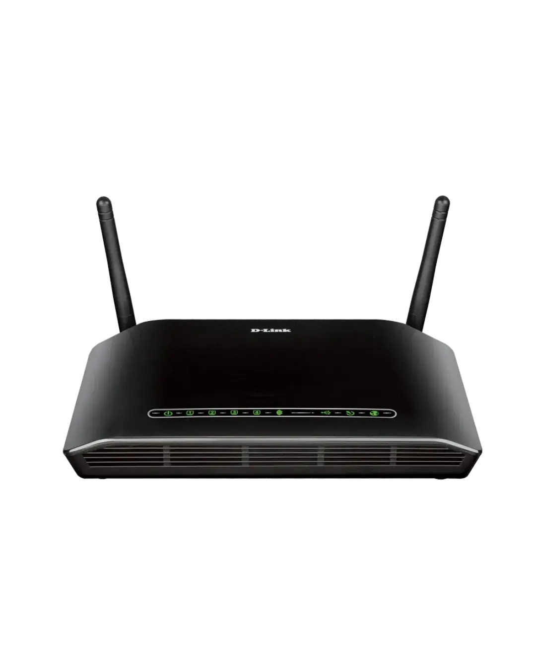 MODEM ROUTER INALÁMBRICO N300 ADSL2+ WIFI DSL-2750U