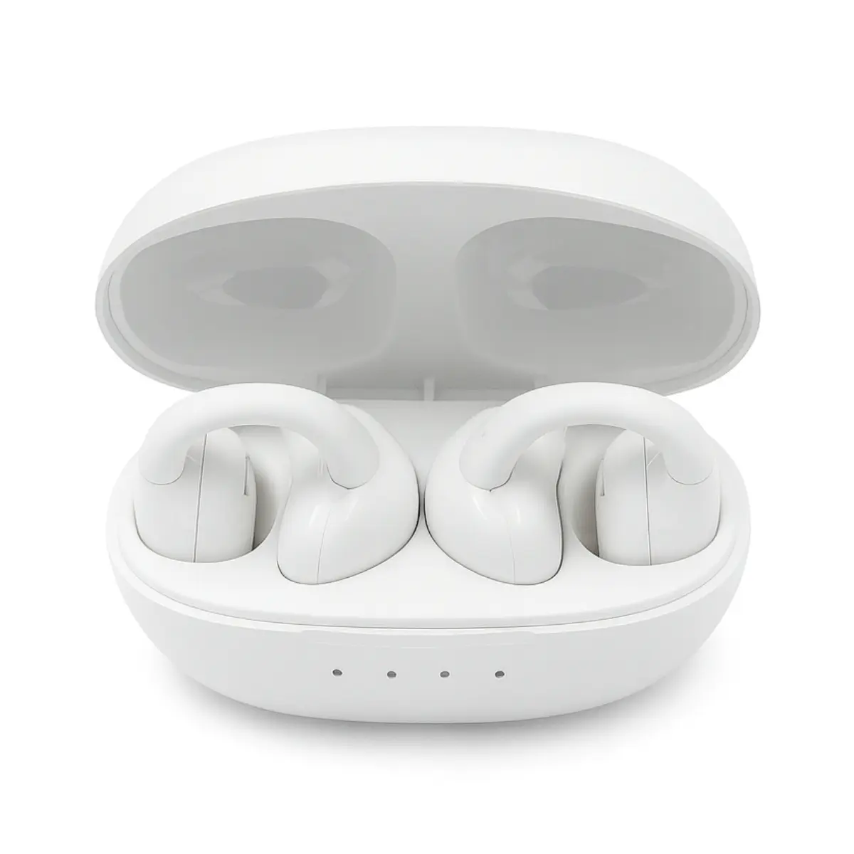 BE-H10B AUDIFONO INALAMBRICO BLANCO