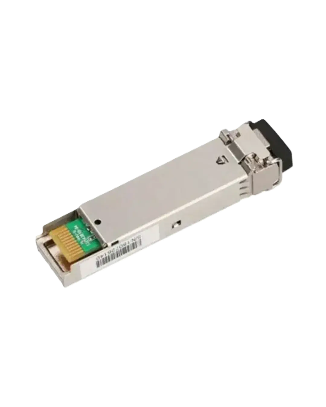 TRANSCEPTOR SFP 1000BASE-EX 1.25GBPS TX1310NM 40KM LC DUPLEX MONOMODO DOM NXSFPGEBD131440D