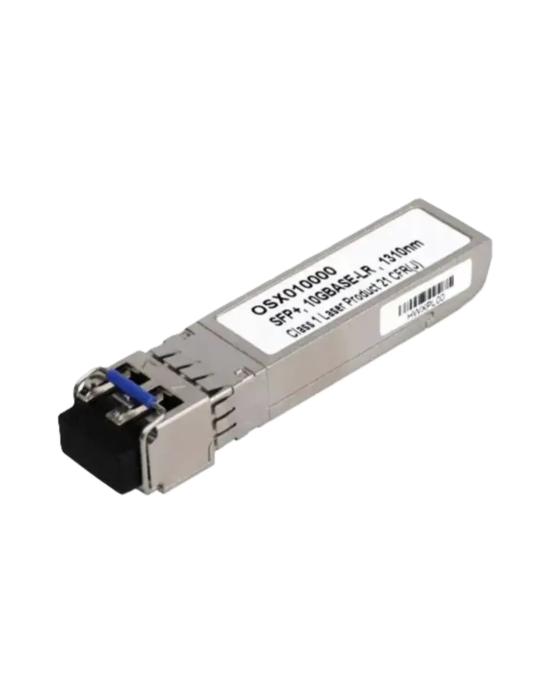 TRANSCEPTOR ÓPTICO SFP+ 10G MONOMODO 1310NM LC 10KM OSX010000