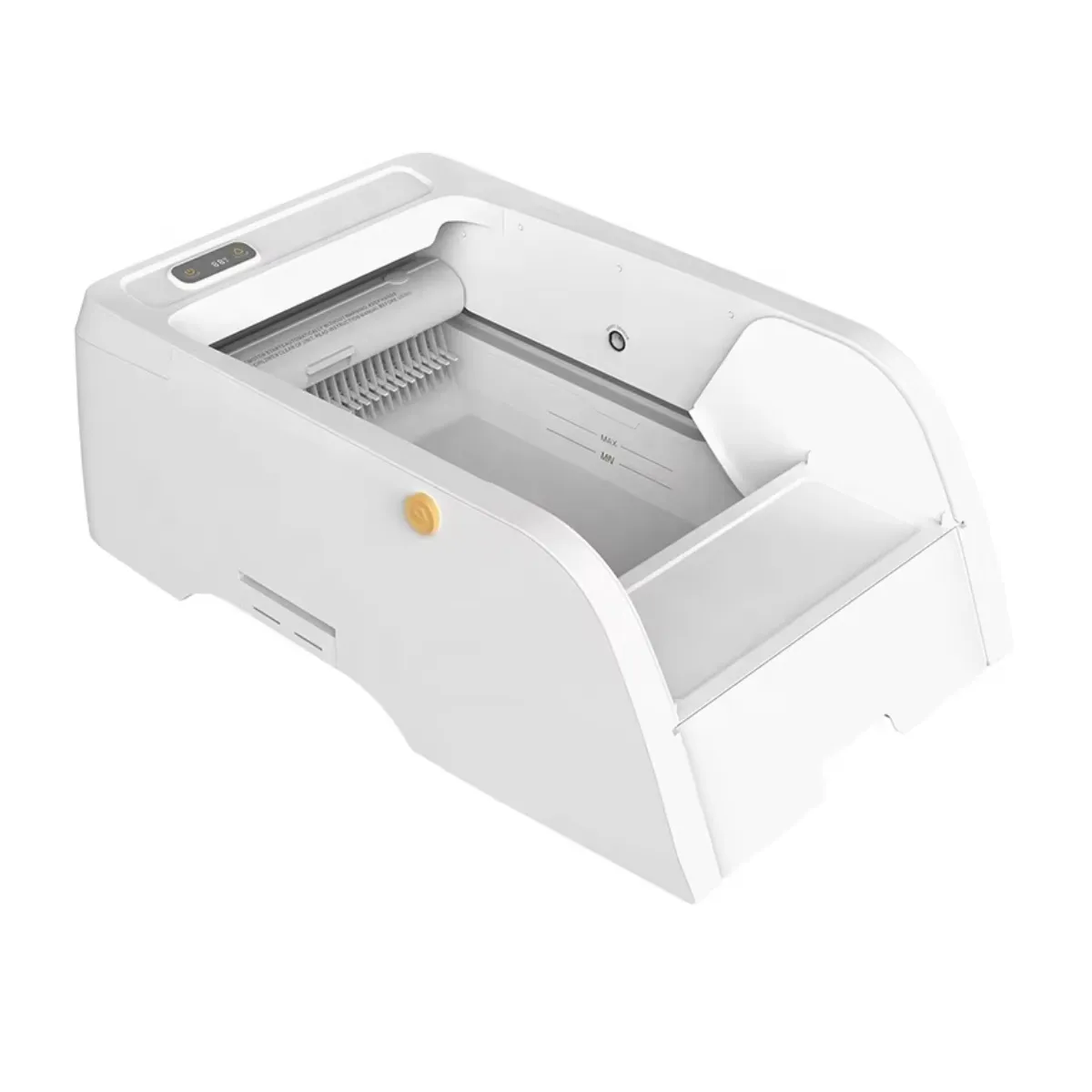 ARENERA AUTOLIMPIABLE WIFI SIN CAMARA BE-CB03