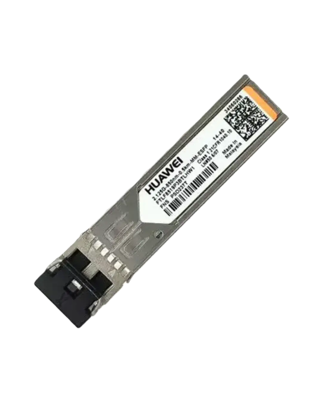 TRANSCEIVER ESFP 850NM 1000BASE-SX/FC200 MÓDULO ÓPTICO GIGABIT ETHERNET