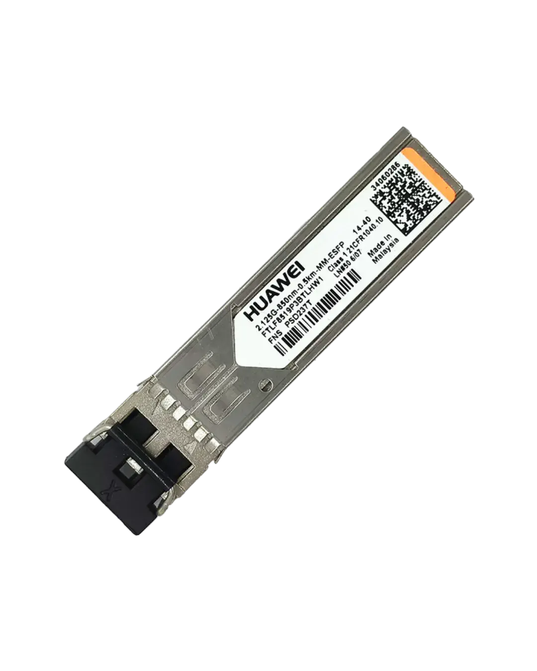 eSFP-850nm-1000Base-Sx/FC200 MM