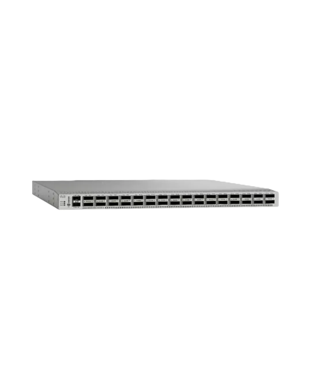 SWITCH 32 PUERTOS 100GBE QSFP28 DATA CENTER NX-OS CISCO NEXUS 3232C