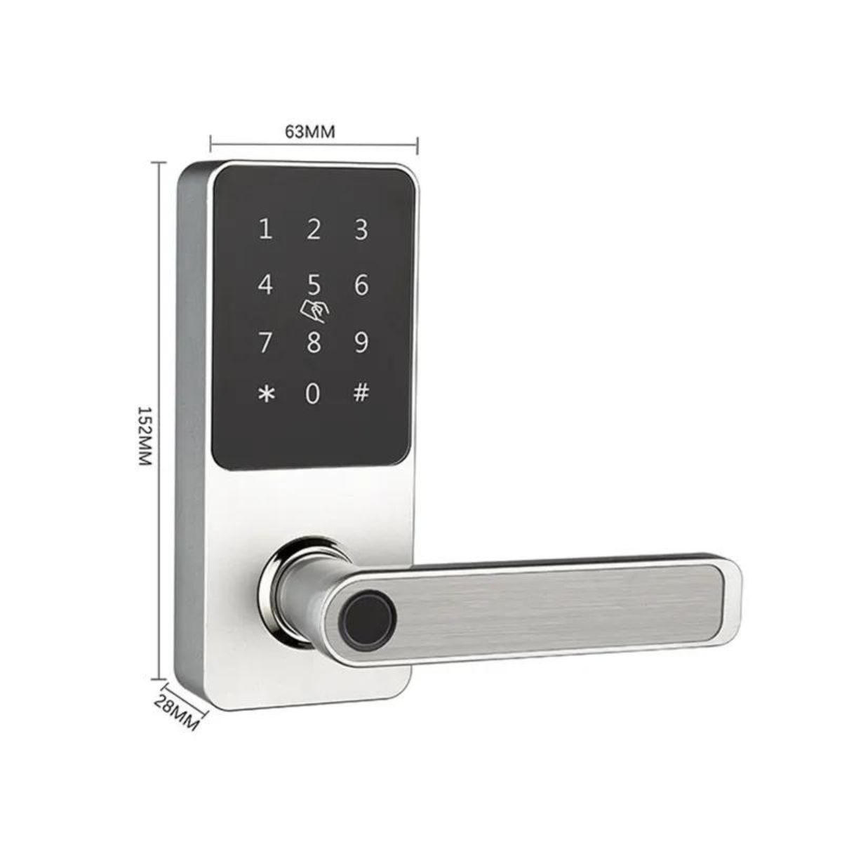 CERRADURA INTELIGENTE DL200