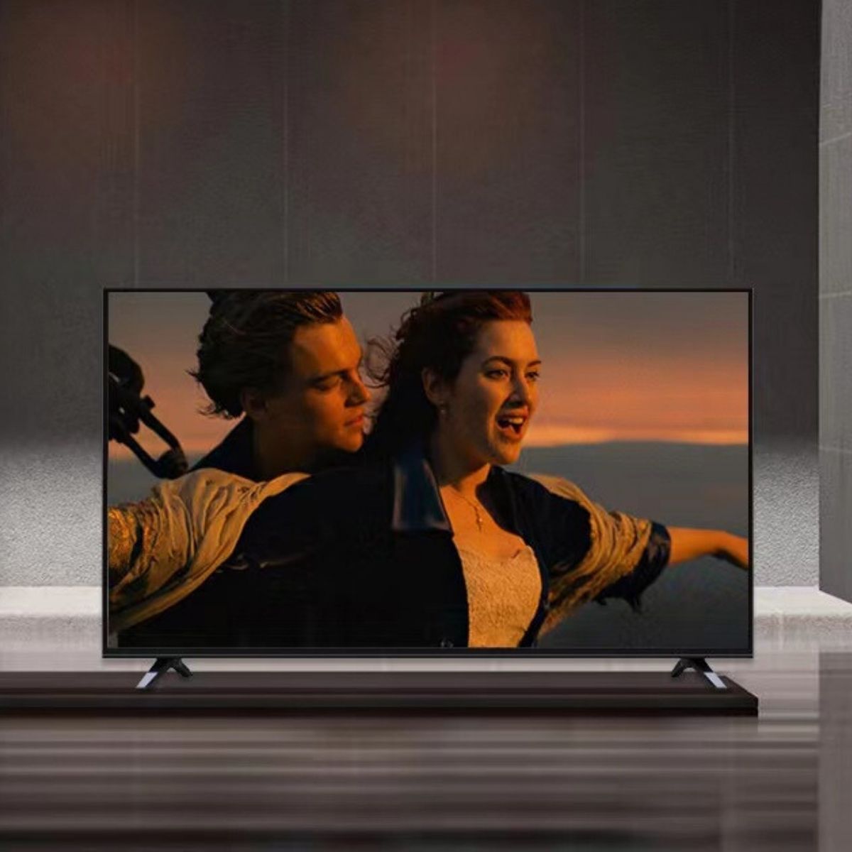 BE-43TVFL SMART TV BE SERIES 2K FHD ANDROID 43"