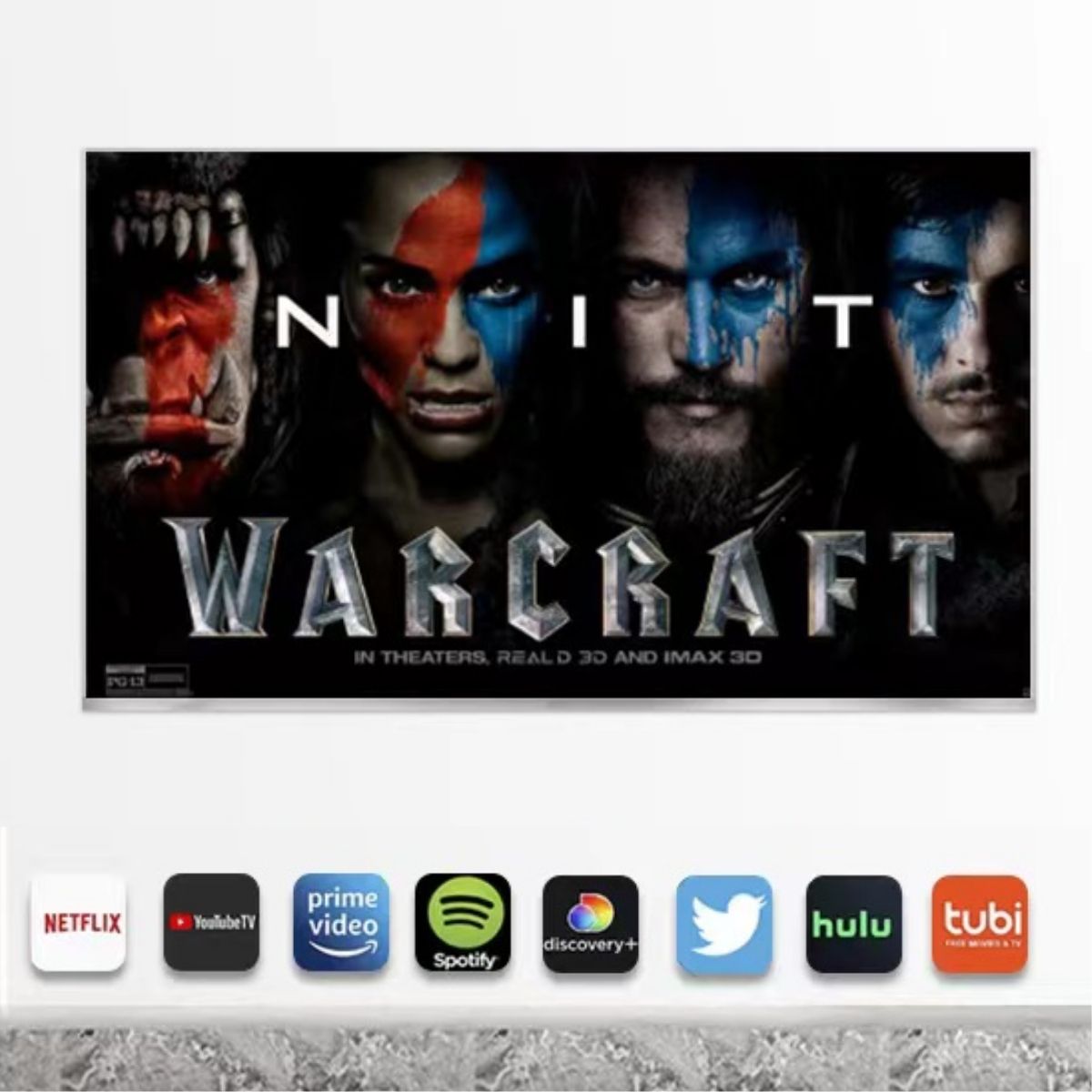 BE-50TVFL SMART TV BE SERIES 4K UHD ANDROID 50"