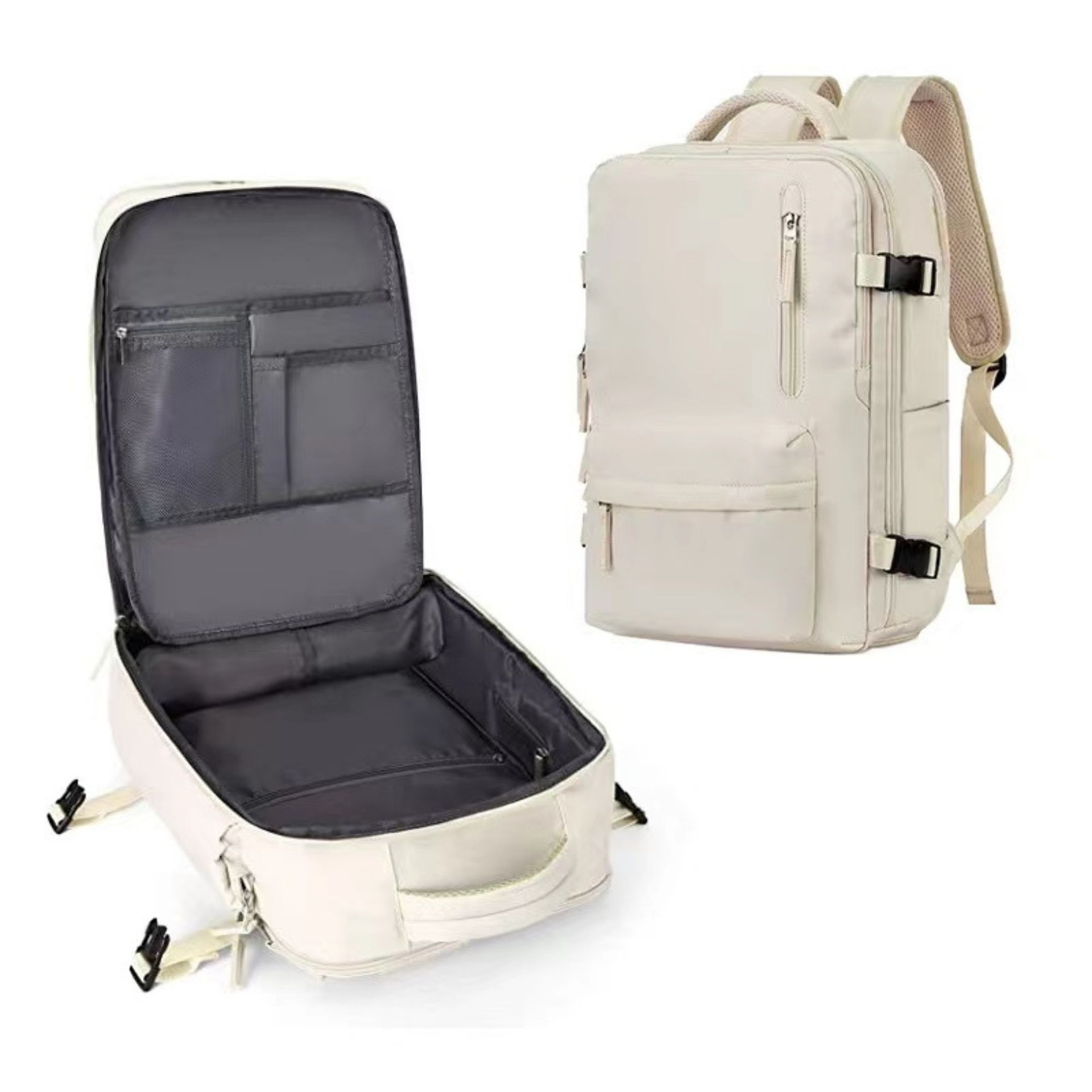BACKPACK BEIGE