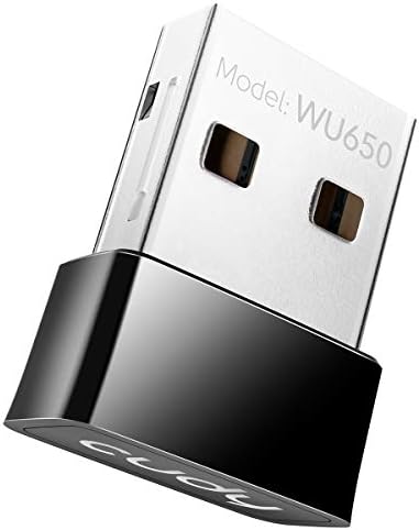 WU650 WI-FI MINI ADAPTADOR USB