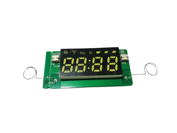 DISPLAY X601