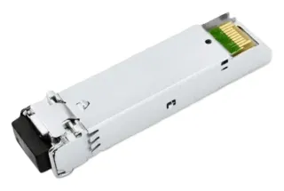 Transceptor SFP 1G 1000BASE-EX Monomodo 1550NM 40KM LC DDM NXSFP15GEEXD