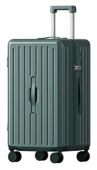 BE-CO2VO Carry ON Verde Oscuro
