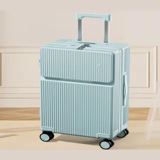 BE-CO3A Carry ON Azul