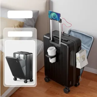 BE-CO4N Carry ON Negra