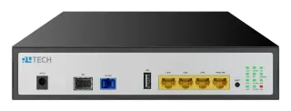 Mini OLT GPON 1 Puerto Pon RH8001GR para Redes Ópticas Empresariales