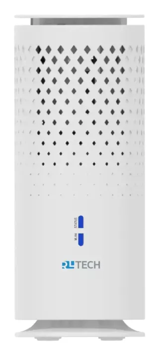 Gateway Esclavo Fttr WIFI6 GPON para Mesa - Red Mesh Óptica Interior