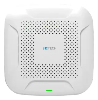 ONU GPON Fttr Esclavo para Techo WIFI 6 Mesh 3000MBPS Puerto 2.5G
