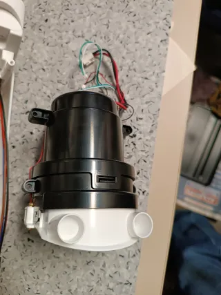 Motor de Succion para Fregadora de Suelos X8F