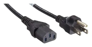 CABLE DE PODER CISCO CP-PWR-CORD-NA NEMA 5-15P A C13 1.8m