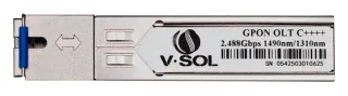 Módulo Óptico SFP GPON OLT Clase C+ Conector SC Alta Potencia