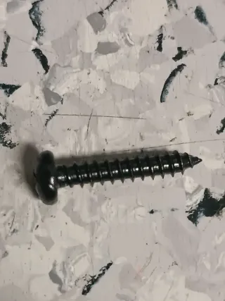 Tornillo ST 3,4X18 para Patineta U2