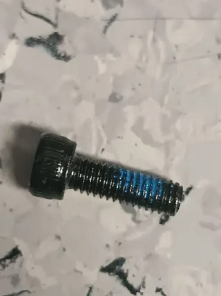 Tornillo M4X12 para Patineta U2
