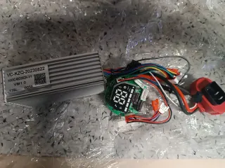 Controladora X9 48V