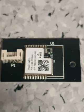 Main Board WIFI W3