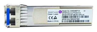 Transceptor SFP 1000BASE-EX 1310NM 40KM LC Monomodo DOM Industrial 3HE00867CA-C