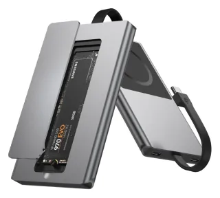 BE-M2 Adaptador SSD Nvme