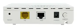 ONT Xgs-pon Smart Gateway 10GE+GE - Terminal Óptico FTTH Fibra