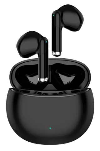 BE-TW2N Audifono Inalambrico Negro