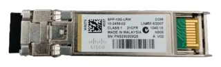 Transceiver SFP+ 10GBASE-LRM 1310NM Mmf/Smf 220M/300M LC Dúplex