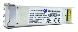 Transceptor XFP 10GBASE-SR Multimodo 850NM 300M LC DOM 3HE05830CA