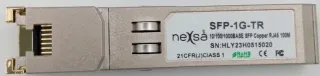 Transceiver SFP-1G-TR