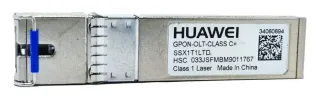 Transceptor SFP 1000BASE-SX Multimodo 850NM 550M LC DDM Industrial SSX1T1LTD
