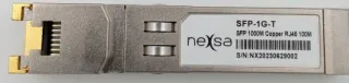 Transceiver SFP-1G-T