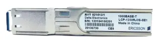 Transceptor SFP Compatible 1000BASE-TX Cobre RJ-45 100M RYT921612/1