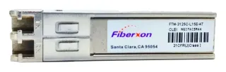 Transceptor SFP OC-48 IR 2.5GBPS Monomodo 1310NM 15KM LC DOM 1AB196370006
