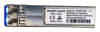 Transceptor SFP 1000BASE-LX Monomodo 1310NM 10KM LC DOM 3FE25774AA
